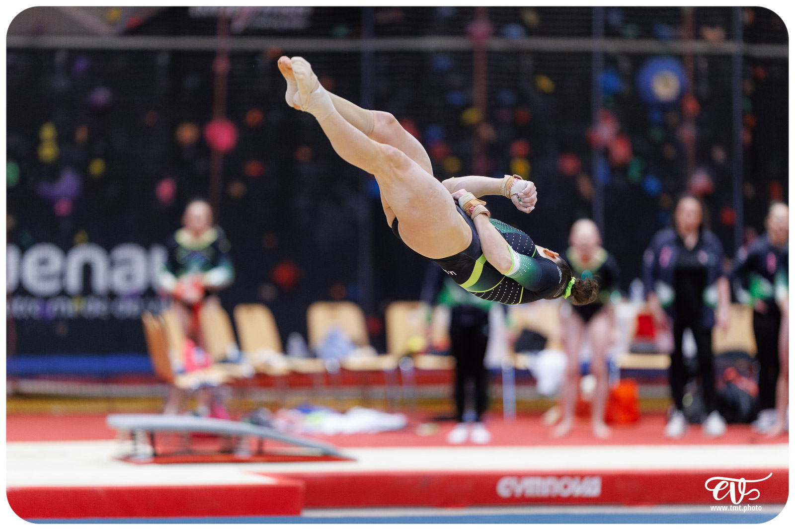 DEMI FINALE TOP12 GAF 2025